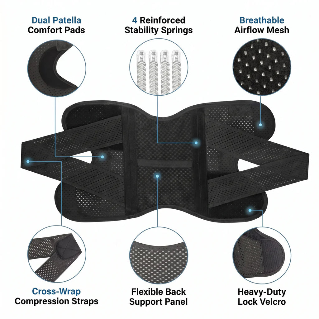 Flex-Muscle™ Meniscus Brace