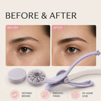 Precision Brow Threading Tool